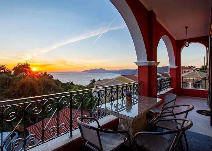 Dielino Amazing Sunset View
